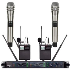 AD4D II Microfono Wireless