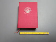 Antico Libro " Dizionario Di