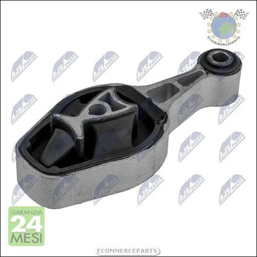 Supporto motore ajs posteriore - supporto,