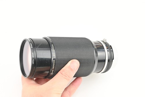 Nikon ais zoom nikkor - nikon,