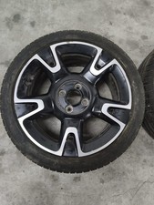 2x CERCHIO IN LEGA ORIGINALE