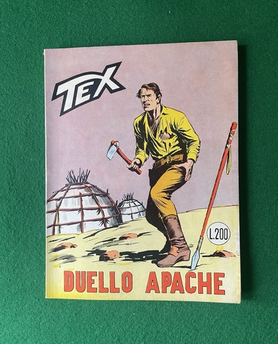 Tex gigante numero 68 - 🟢🟢,