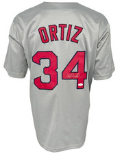 Boston Red Sox David Ortiz