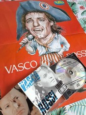VASCO ROSSI  Poster + CD Liberi Liberi