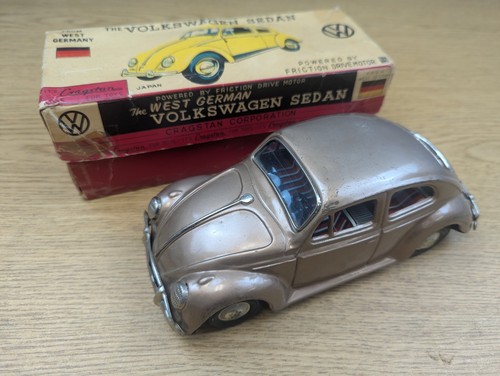 Bandai cragstan volkswagen - bandai, /