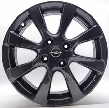 4 Cerchi Opel 16" lega 9 ET38