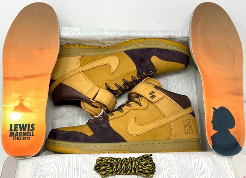 Nike dunk mid - sb,
