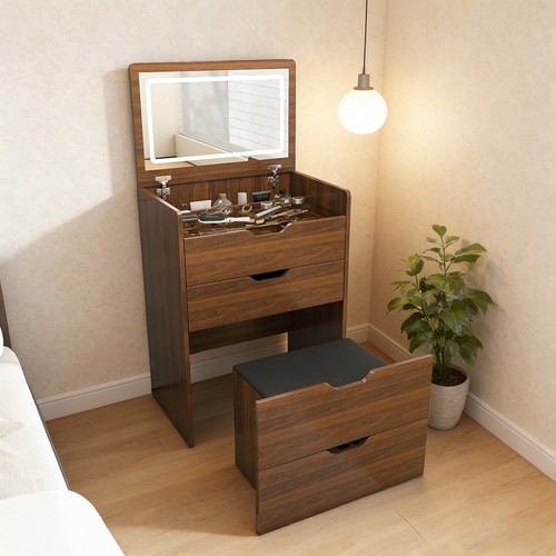 Vanity desk 1 - 1, con