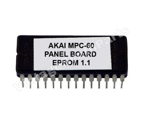 Akai mpc panel - akai,