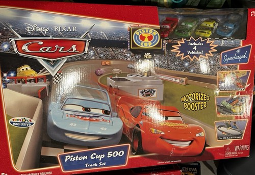 Disney pixar cars piston - cars,