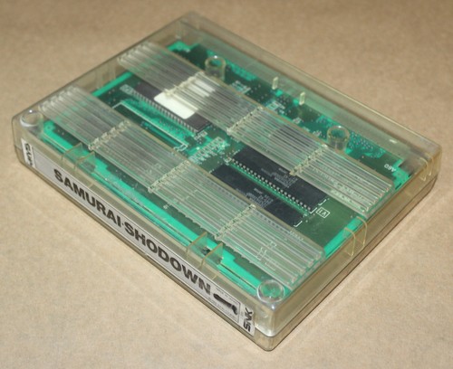Mvs samurai shodown snk - 1,