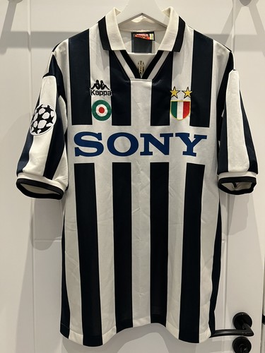 Maglia home juventus - juventus, kappa