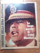 CORRIERE SERA ILLUSTRATO N.28