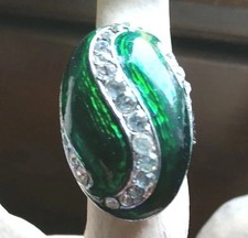 BIGIOTTERIA VINTAGE ANELLO