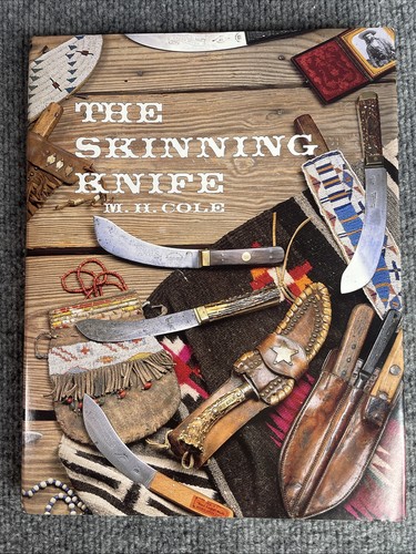 The skinning knife h - skinning,