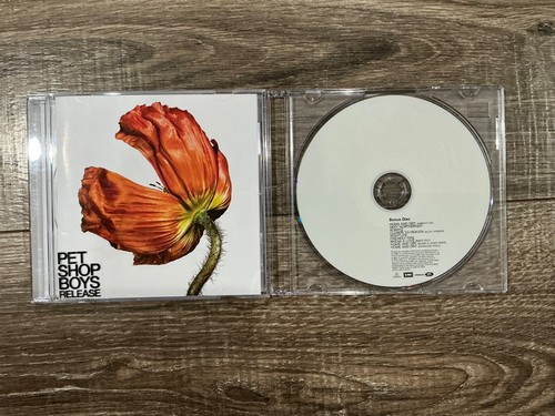 Pet shop boys release - boys, cd