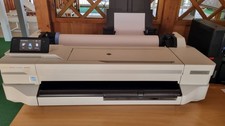 Plotter HP DesignJet T125 A1