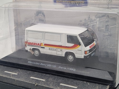 Mercedes benz mb100 furgone - mercedes,