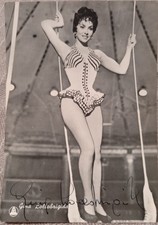 Cartolina fotografica con