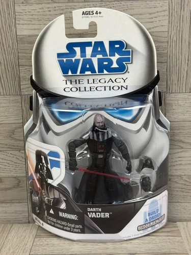 Star wars collezione legacy - star,