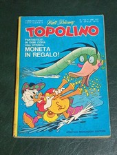 Topolino 752 755 - Con Punti -