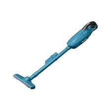Makita DCL182Z aspirapolvere senza filo Nero, Blu Sacchetto per la polvere