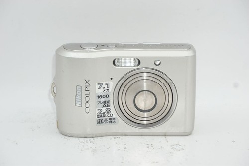 Nikon coolpix l16 console - coolpix,