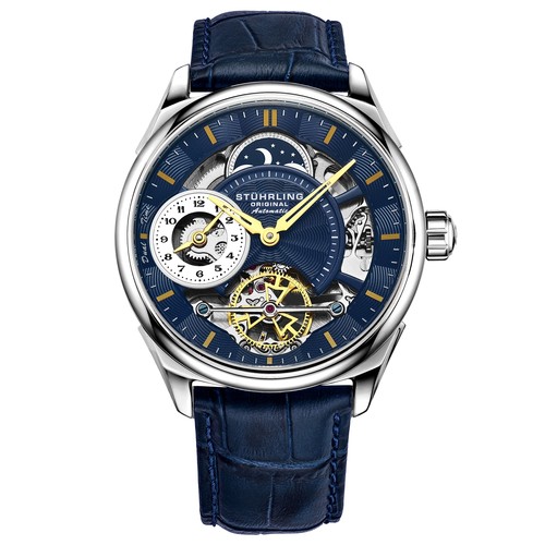 Orologio uomo stuhrling 943a - uomo,
