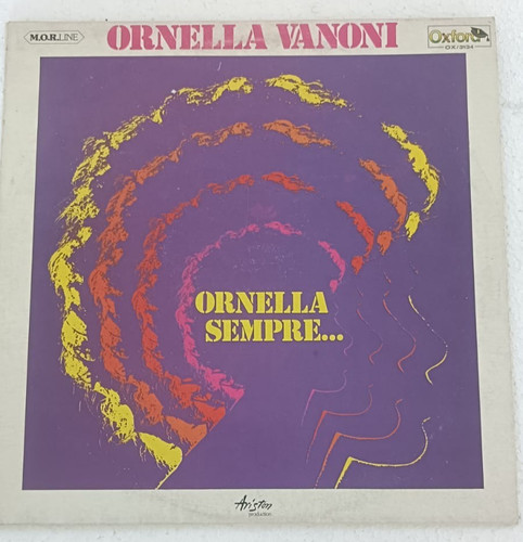 Giri vinile ornella - 33,