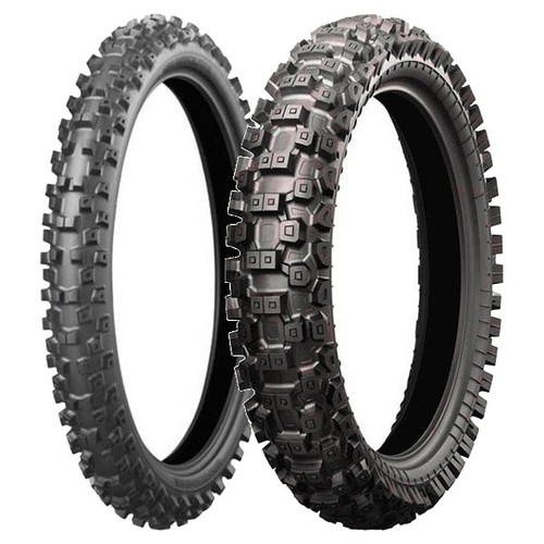 Coppia gomme bridgestone - gomme,