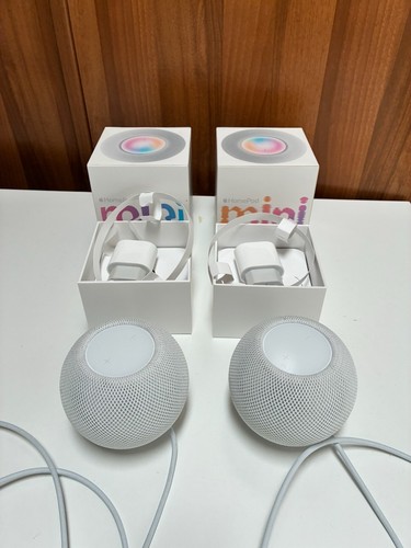 Apple homepod mini bianco - mini, 2