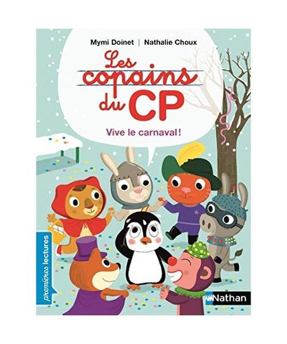 Les copains vive - du, cp/vive