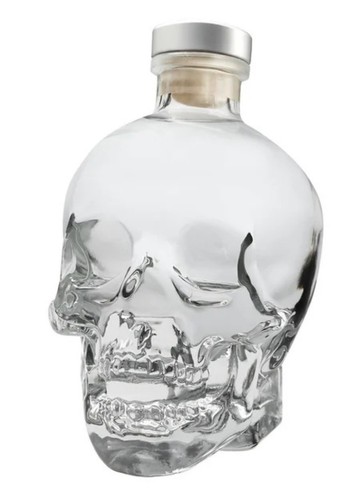 Vodka crystal head litri - vodka,