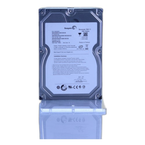 Seagate barracuda 7200 - 7200.11, 1,5