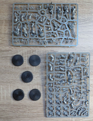Warhammer 40k terminator squad - 40k,