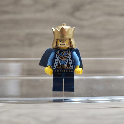 Lego lion king minifig - king,