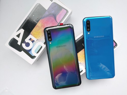 Sigillato samsung galaxy a50 - sigillato,
