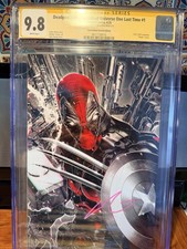 Deadpool Kills The Marvel