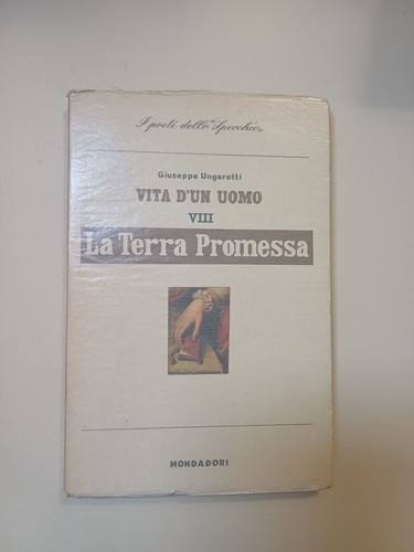 Libro giuseppe ungaretti - giuseppe,