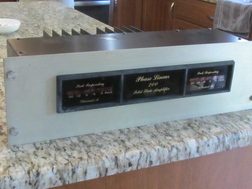 Amplificatore stato solido a - a,