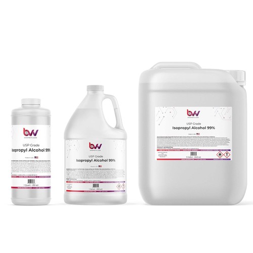 Bvv alcool isopropilico - alcool,