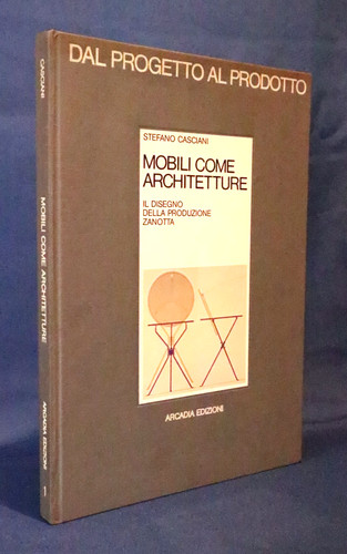Stefano casciani mobili come - casciani,,