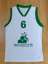 Montepaschi siena maglia - montepaschi,
