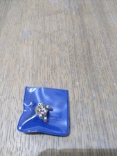 SPILLA 3 cm ITALIA '90 BERTONI SPILLETTA GADGET ORIGINALE