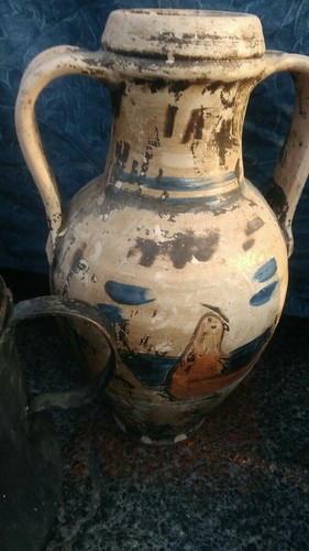 Antica maiolica siciliana - antica,