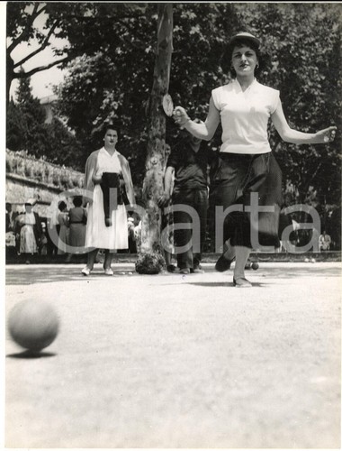 1955 genova campo - genova,