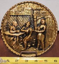 Piatto decorativo da parete