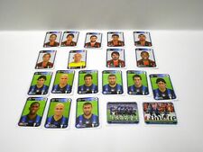 CHAMPIONS panini 2010 / 2011 MILAN INTER 20 figurine