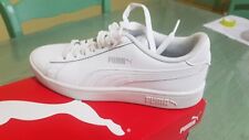 Puma Puma Smash v2 L Sneaker Uomo n.37 365215 07 Puma White Puma White
