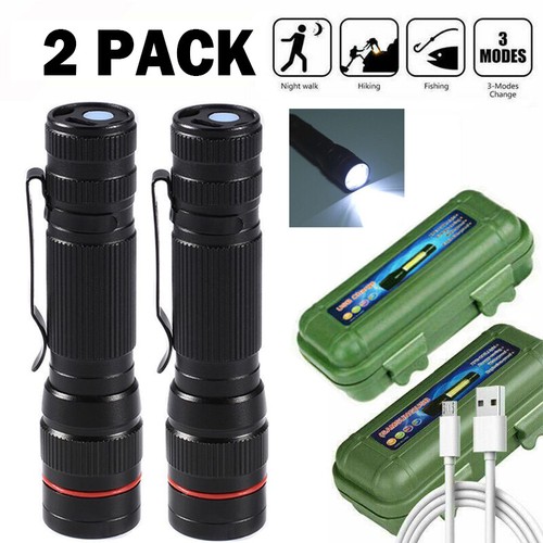 Torcia tattica led super - torcia,